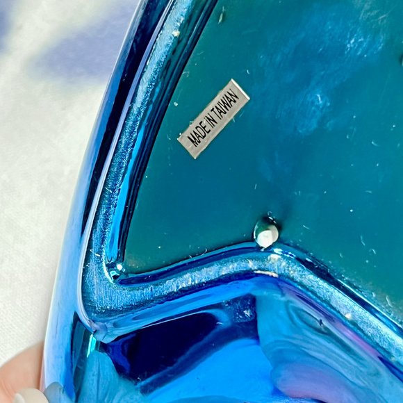 retro ceramic ashtray - Picture 6 of 7